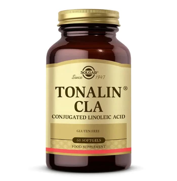 Solgar Tonalin CLA 60 Capsules Molles