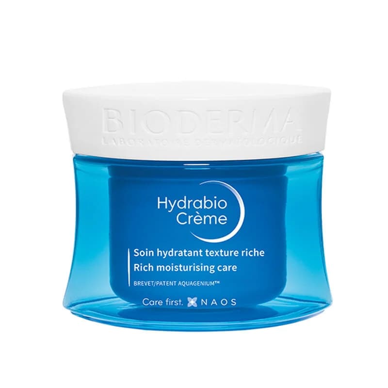 Retrouvez l'éclat avec la Crème Hydratante Bioderma Hydrabio