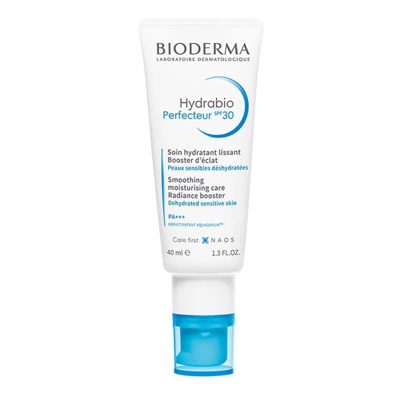 Révélez l'éclat de votre peau avec Hydrabio Perfecteur SPF30