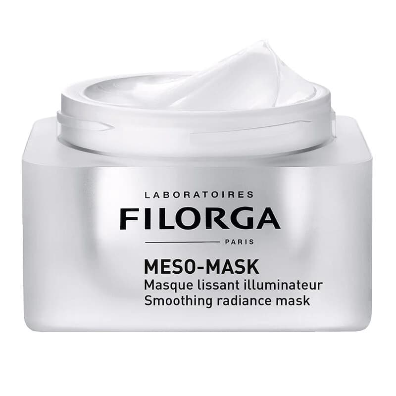 Révélez une peau lumineuse et jeune avec Filorga Meso Mask