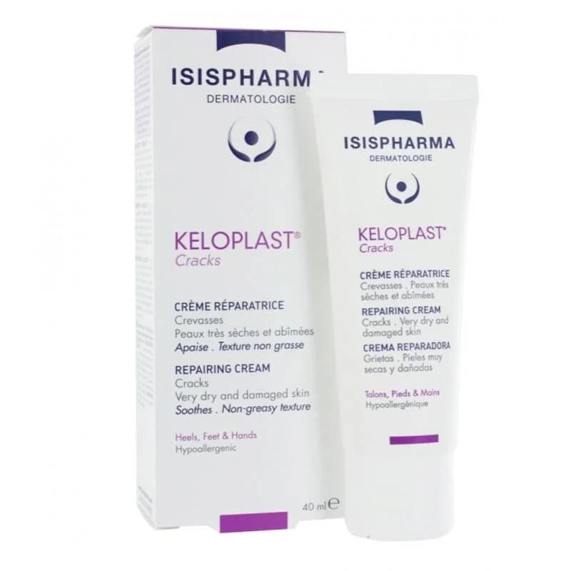 Hydratez et réparez vos mains et pieds avec Keloplast