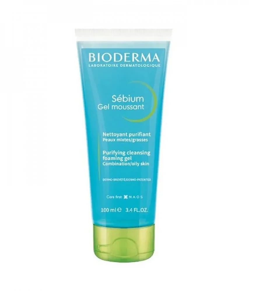 Purifiez & Équilibrez votre Peau avec Bioderma Sébium Gel
