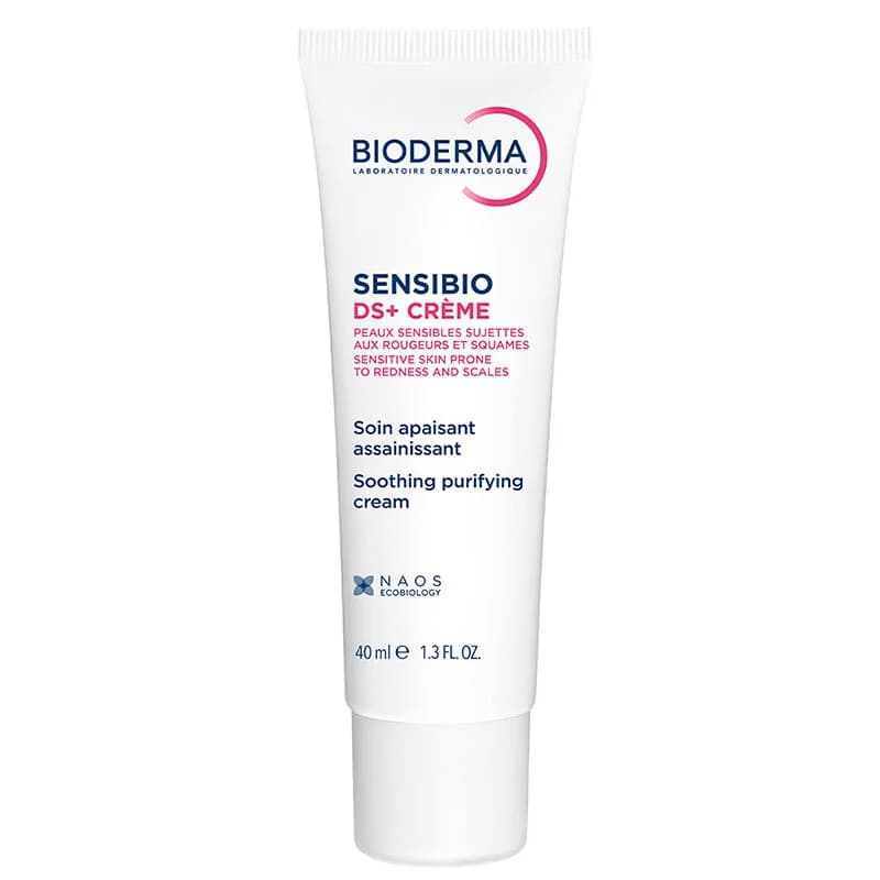 Apaisez & Rafraîchissez votre Peau Sensible avec Bioderma Se