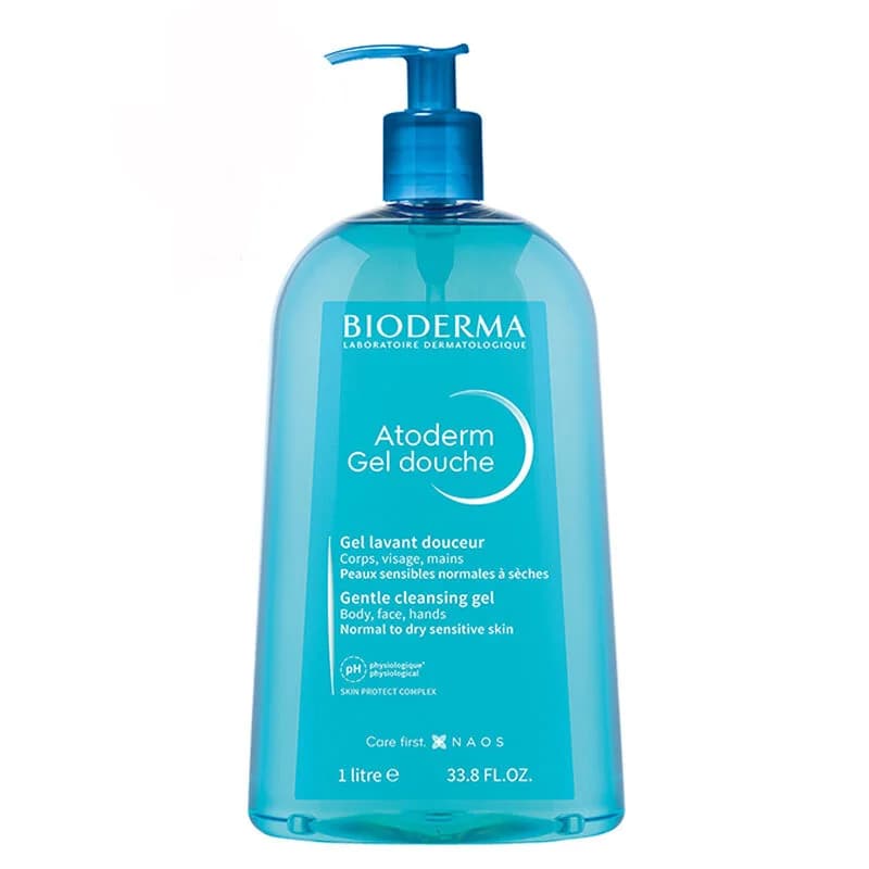 Apaisez et Nettoyez Votre Peau Sensible avec Bioderma Atoder
