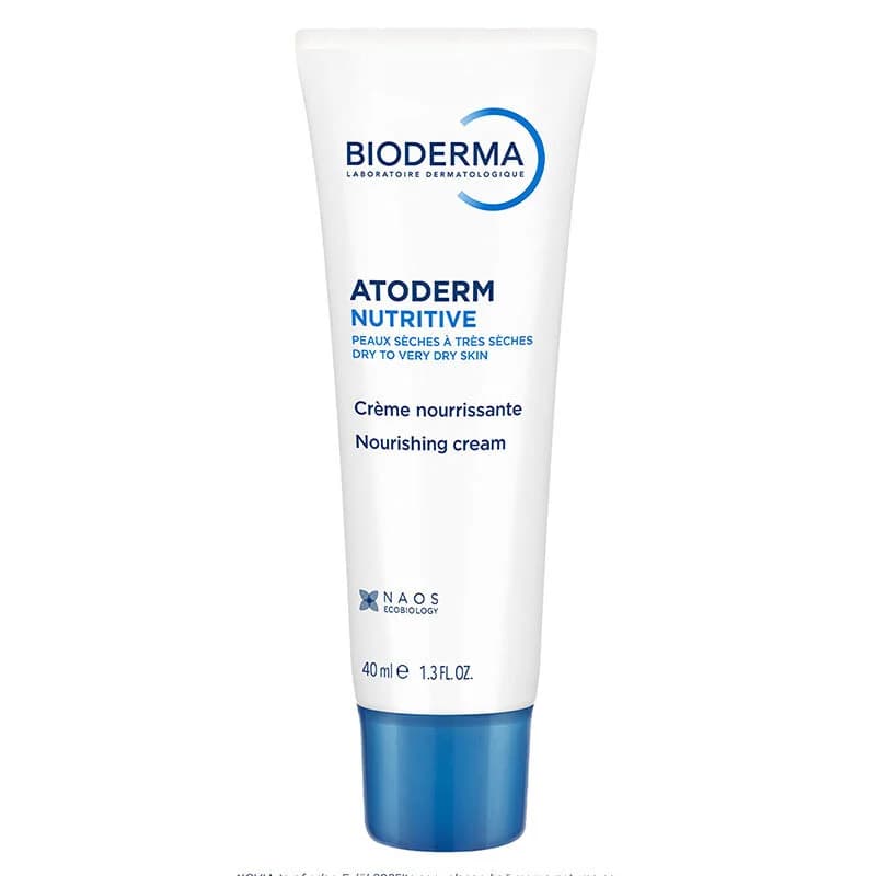 Retrouvez une peau nourrie et renforcée avec Bioderma Atoder