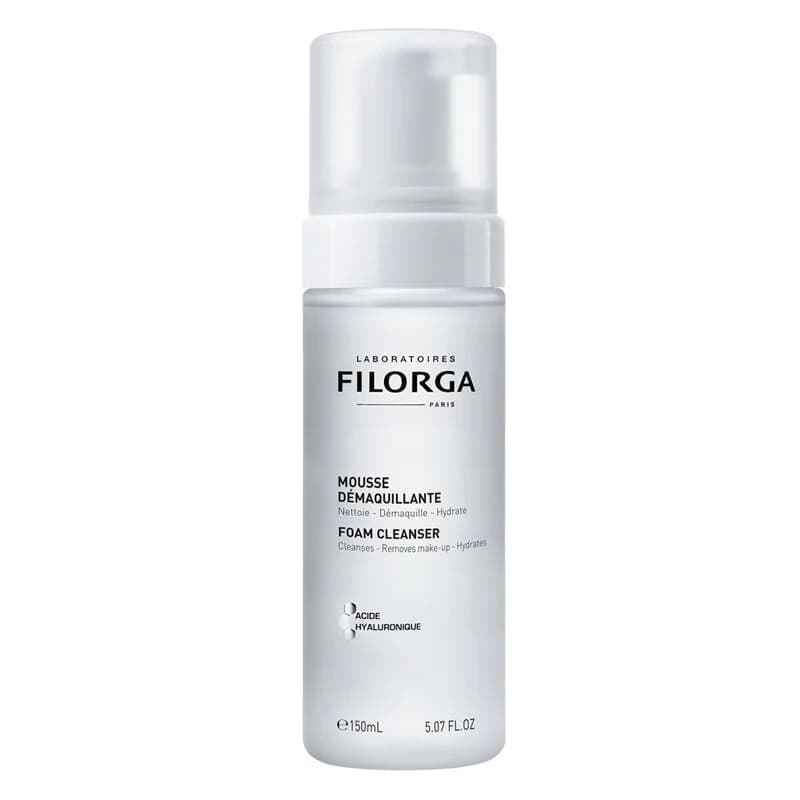Découvrez une peau propre et prête pour les soins anti-âge