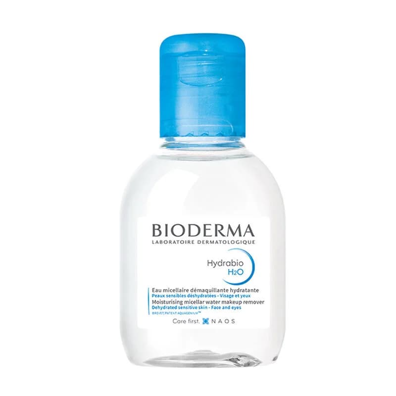 Obtenez une Peau Nette & Hydratée avec Bioderma Hydrabio H2O