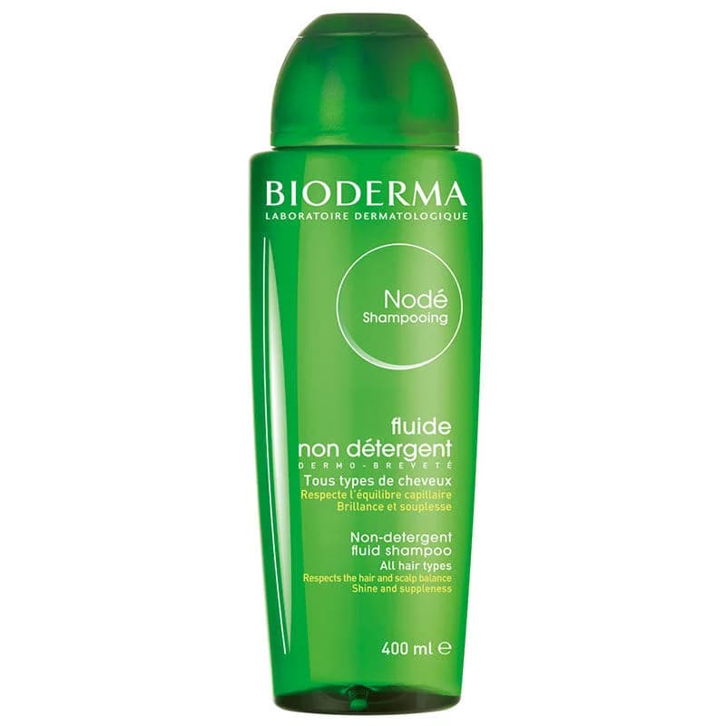 Obtenez des cheveux sains et brillants avec Bioderma Node Fl