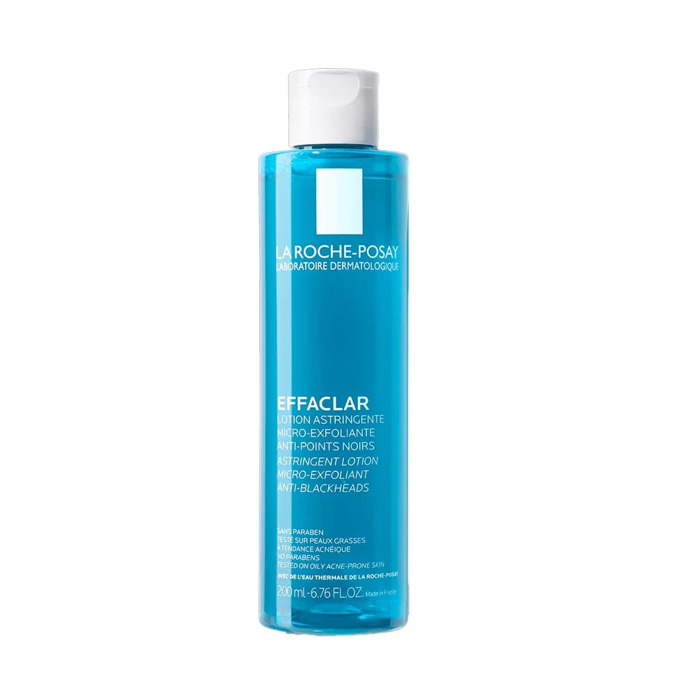 Purifiez et Affinez Votre Peau avec le Tonique Effaclar