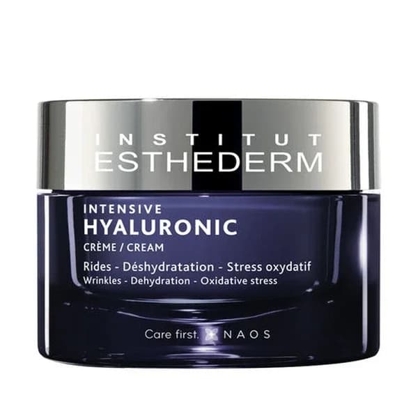 Hydratez & Repulpez : Crème Intensive Hyaluronique Esthederm