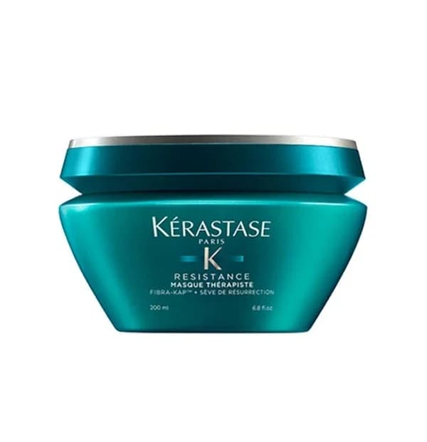 Réparez vos cheveux abîmés avec le Masque Kérastase Résistan
