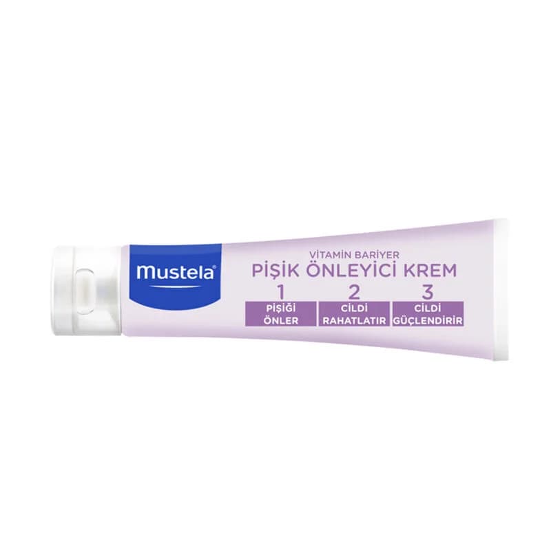 Apaisez et Protégez la Peau de Bébé avec Mustela Vitamin Bar