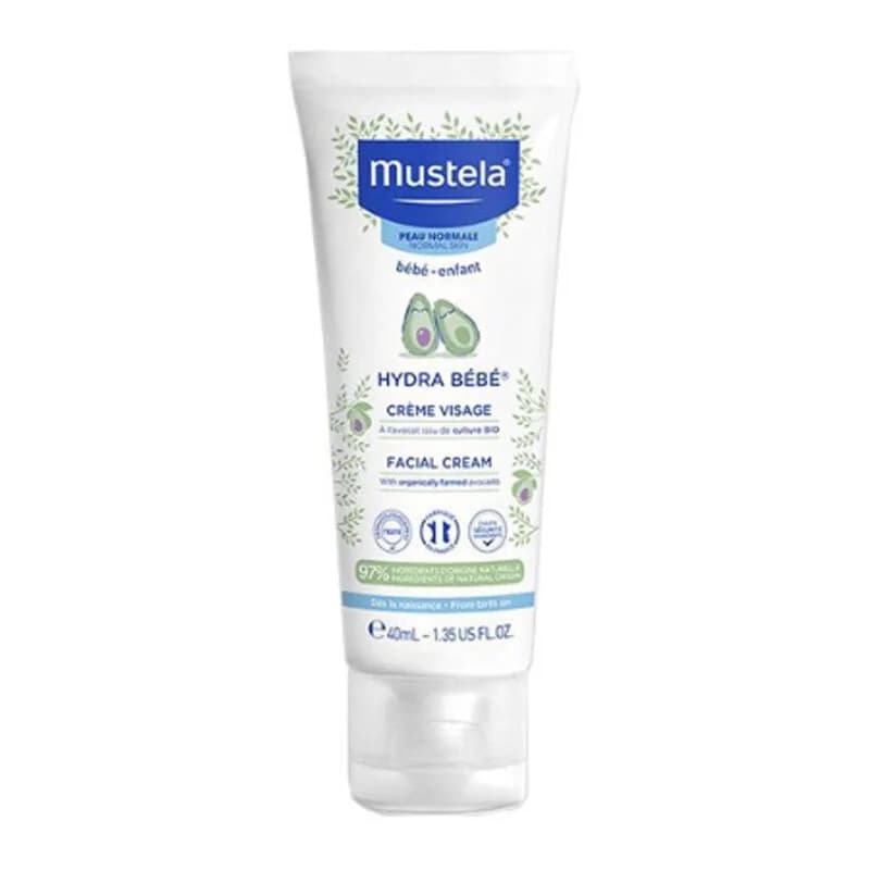 Offrez à la peau de bébé douceur et protection