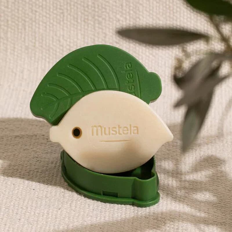Obtenez une peau et des cheveux doux avec Mustela Pain Lavan