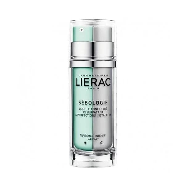Transformez votre peau : Lierac Sebologie Concentré Double J
