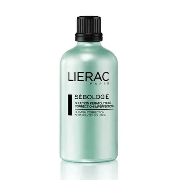 Lierac Sebologie Keratolytic Micro-peeling Solution 100 ml
