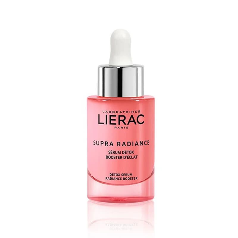 Révélez l'éclat de votre peau avec le Sérum Lierac Supra Rad