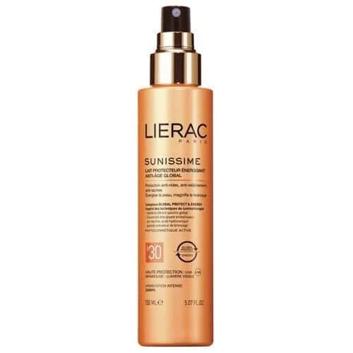 Protégez & Énergisez votre peau avec Lierac Sunissime SPF30