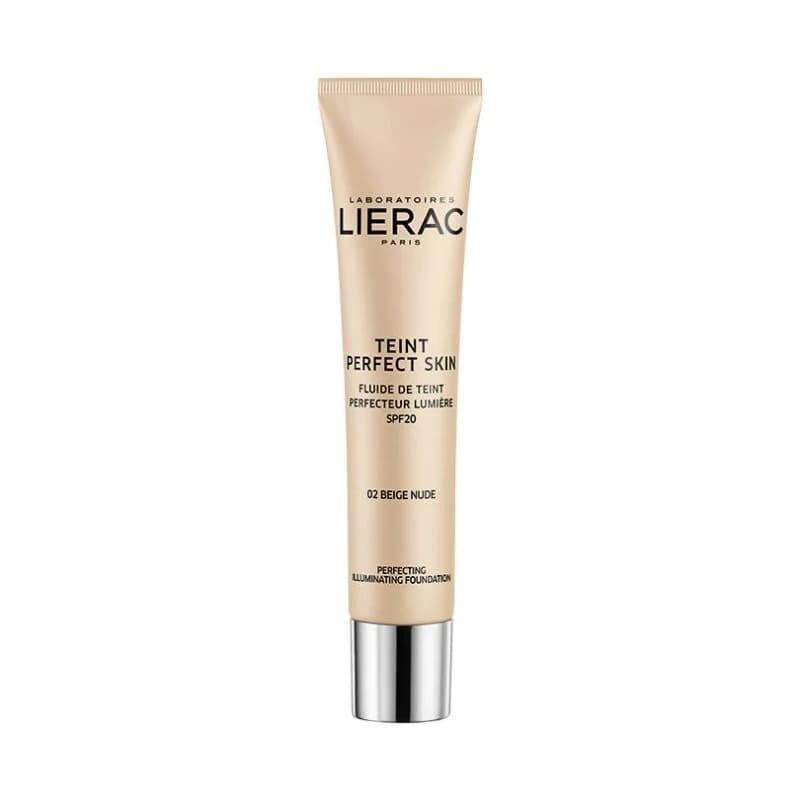 Obtenez un teint parfait et éclatant avec Lierac Teint Perfe