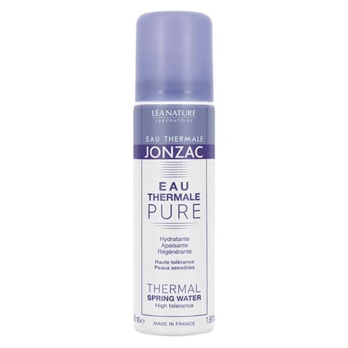 Rafraîchissez et Hydratez votre peau avec l'Eau Thermale Jon