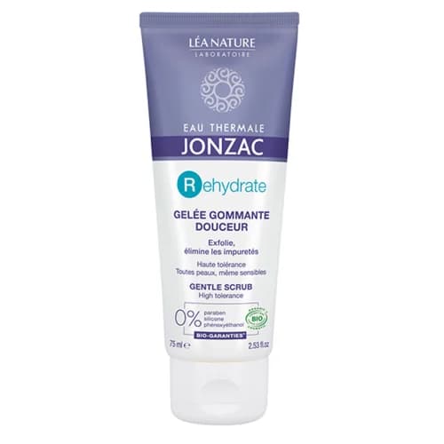 Obtenez une peau lisse et éclatante avec le Gommage Jonzac