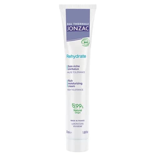 Retrouvez une peau souple et protégée avec Jonzac Rehydrate