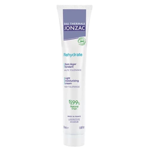 Retrouvez une Peau Souple : Crème Hydratante Jonzac 50 ml