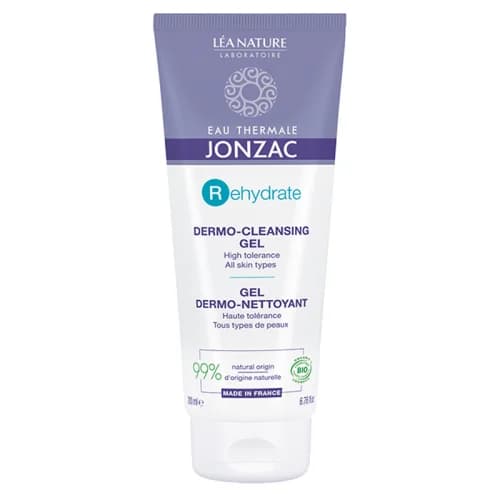 Nettoyez & Hydratez : Gel Nettoyant Jonzac Peaux Sensibles