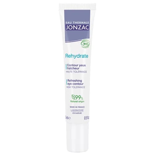 Hydratez et apaisez votre contour des yeux sensible