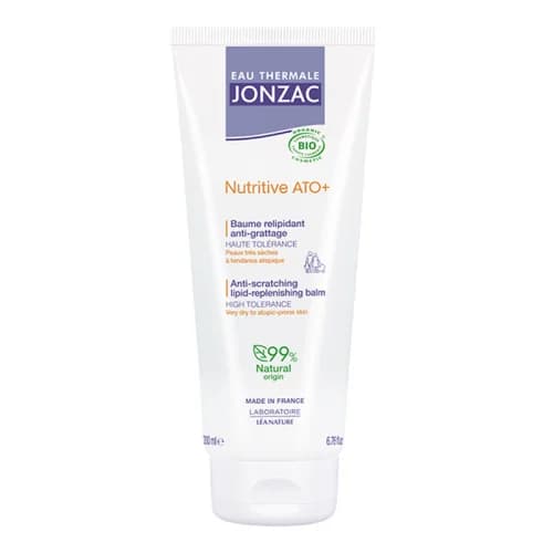 Nourrissez intensément votre peau sèche avec le Baume Jonzac