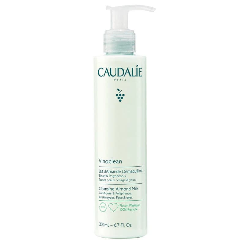 Démaquillez, Purifiez et Apaisez votre Peau avec Caudalie