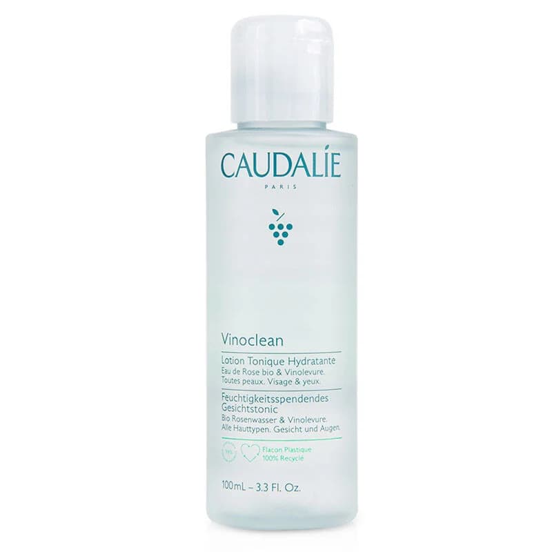 Revitalisez votre peau avec le Tonique Hydratant Caudalie Vi