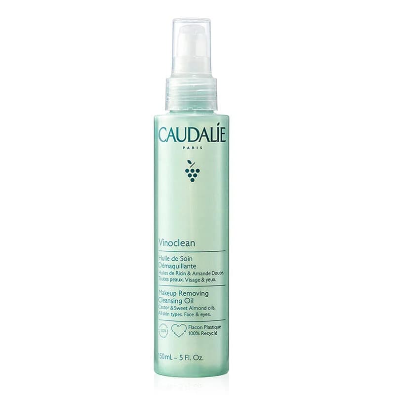 Obtenez une peau nette et nourrie avec l'Huile Démaquillante