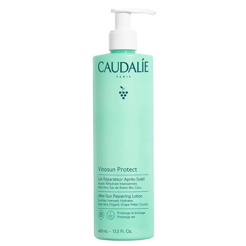 Apaisez & Prolongez Votre Bronzage avec Caudalie Vinosun Pro