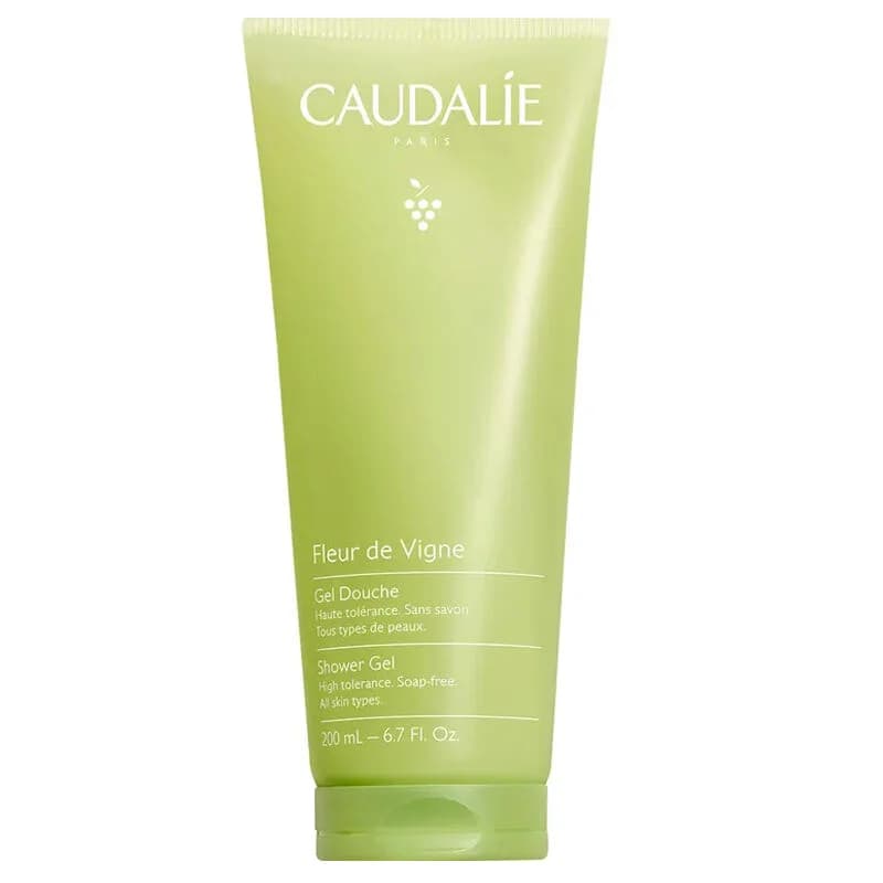 Revitalisez votre peau avec le Gel Douche Fleur de Vigne Cau