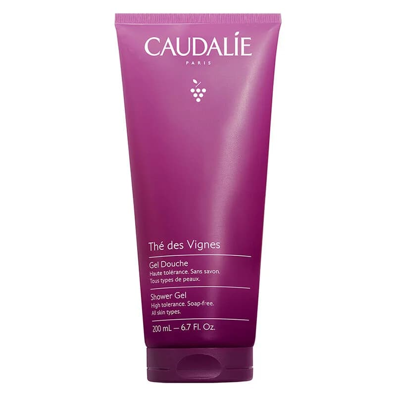 Profitez d'une peau douce et parfumée avec Caudalie Thé des