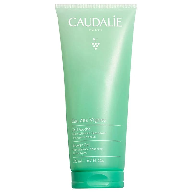 Revitalisez votre peau avec le Gel Douche Caudalie Vignes Be