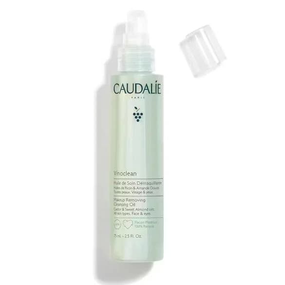 Obtenez une peau nette et nourrie avec l'Huile Démaquillante