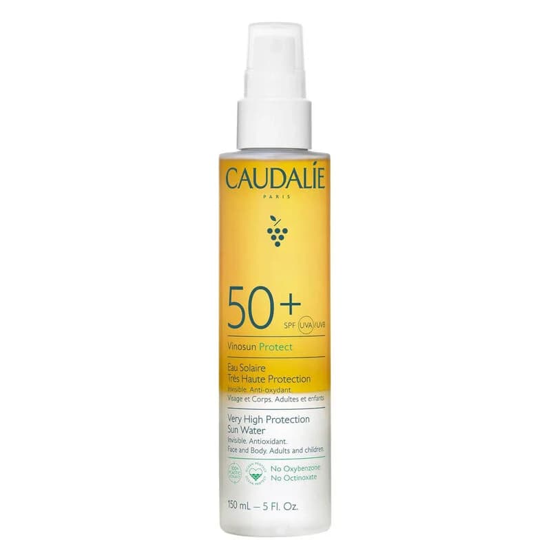 Obtenez une protection solaire maximale avec Caudalie Vinosu