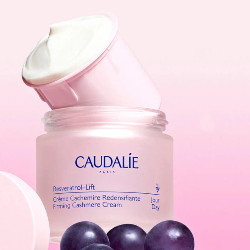 Raffermissez & Illuminez votre peau avec Caudalie Resveratro