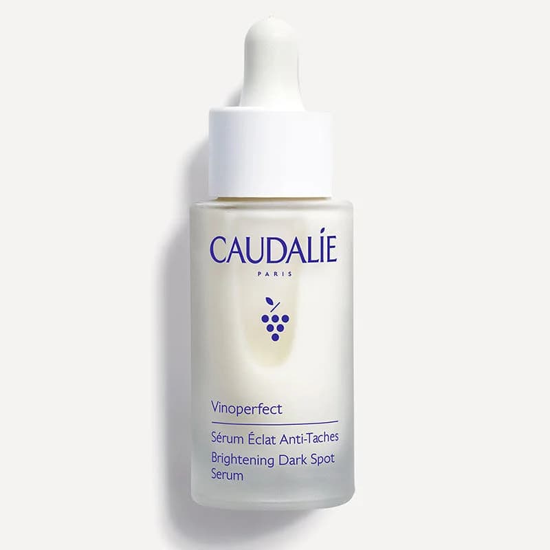 Réduisez les taches, révélez l'éclat avec Caudalie Vinoperfe