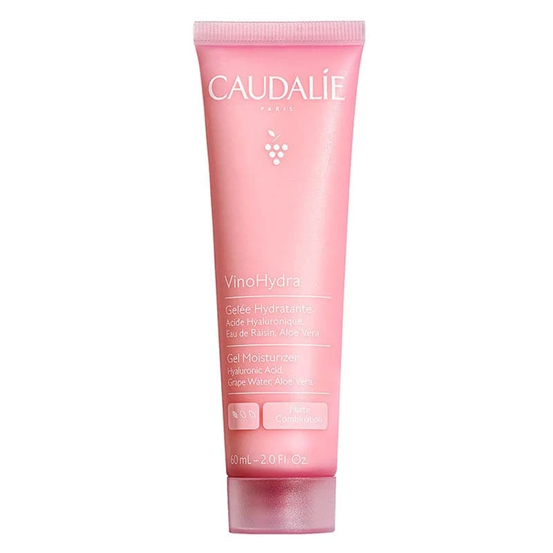 Hydratez & Repulpez : Gel Caudalie VinoHydra Peaux Mixtes