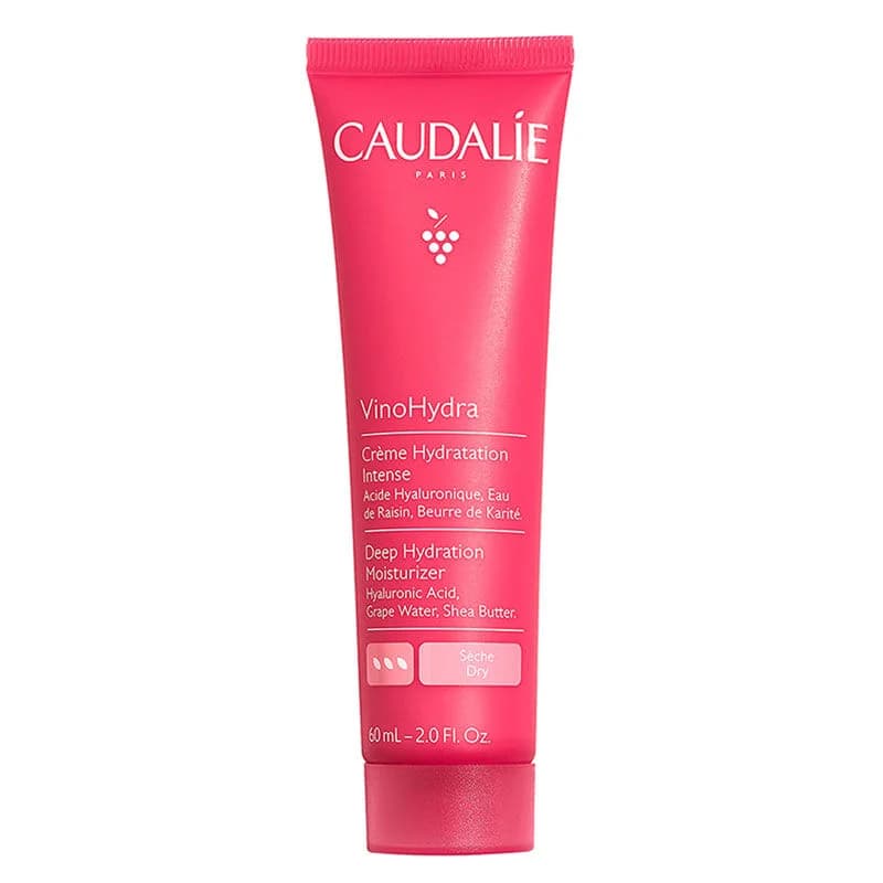 Hydratez Intensément votre Peau avec Caudalie VinoHydra