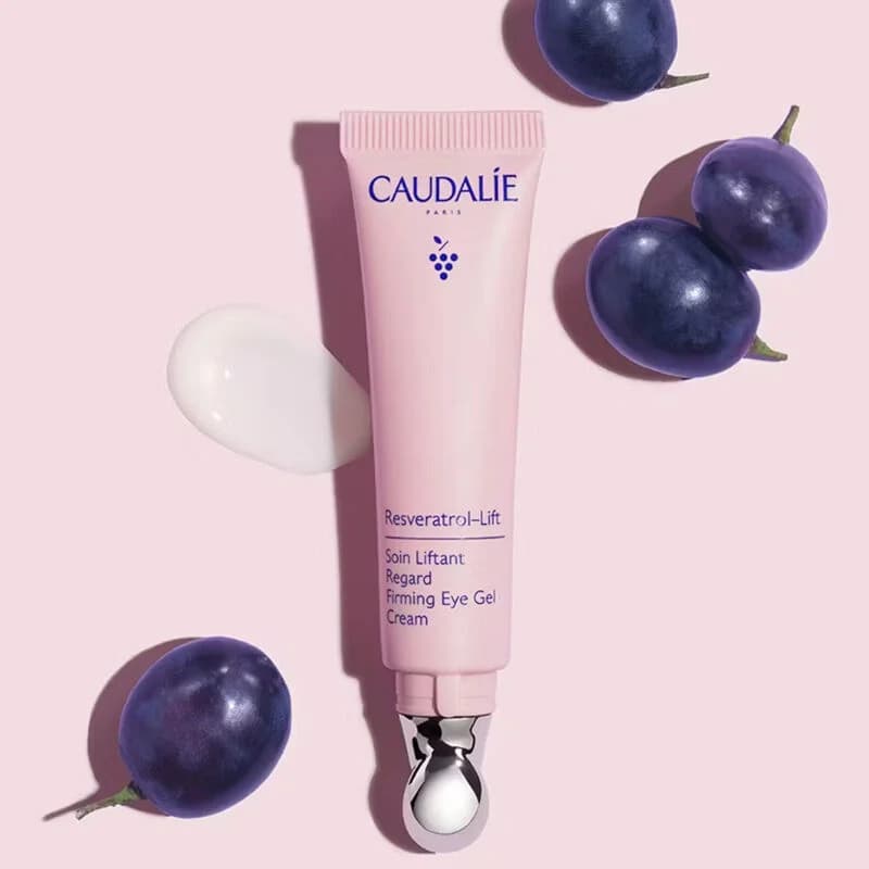 Rajeunissez votre regard : Crème Gel Caudalie Resveratrol Li