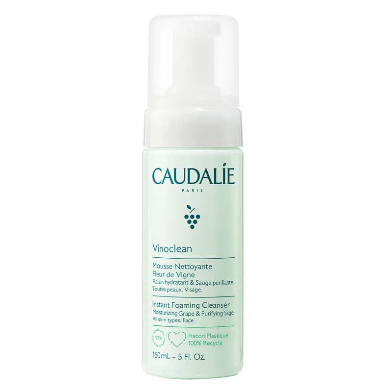 Purifiez & Illuminez votre peau avec la Mousse Nettoyante Ca