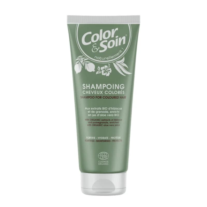 Révélez l'Éclat de Vos Cheveux Colorés avec Color and Soin