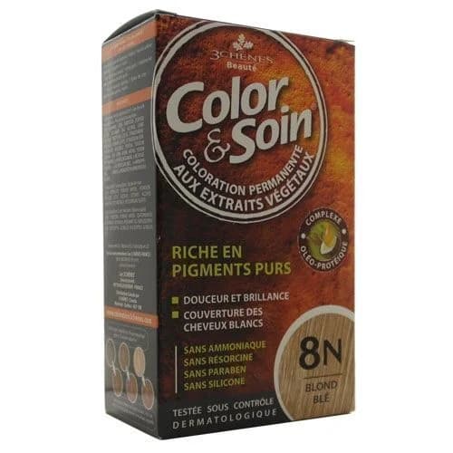Obtenez des cheveux blonds blé éclatants et sains