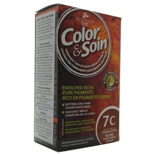 Obtenez une couleur éclatante et des cheveux sains