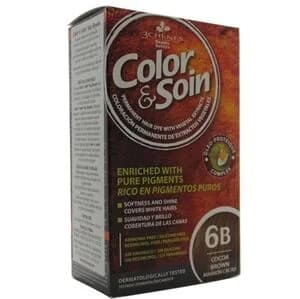 Obtenez volume et brillance avec Color Soin 6B Kakao Kahvesi