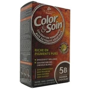 Obtenez 100% de Couverture & Cheveux Éclatants Color Soin
